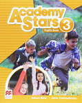 Academy Stars 3 Pupil's Book with Pupil's Practice Kit